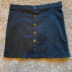 Mini skirt
